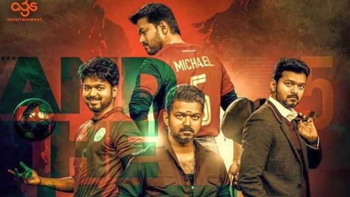 Vijay Is a super Star Andrea open Take About Thalapathy 64 Vijay Is a super Star Andrea open Take About Thalapathy 64