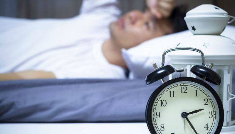 disturbed sleep may be one of the reason behind migraine