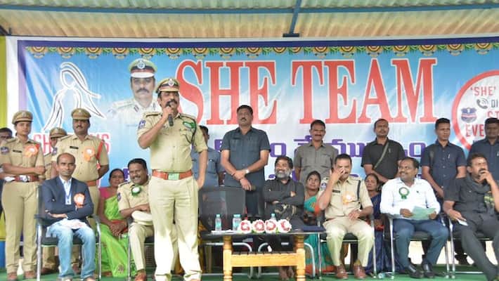 operation chabutra... ramagundam police special programme on women safety operation chabutra... ramagundam police special programme on women safety