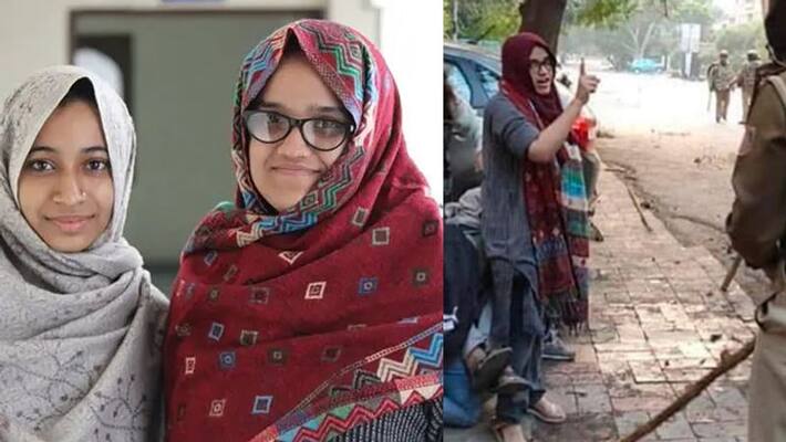 Jamia Millia Islamia shero Ladeeda Farzanas post on abandoning secularism Jamia Millia Islamia shero Ladeeda Farzanas post on abandoning secularism