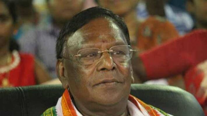 V Narayanasamy says mehroof name should be listed in keralas list V Narayanasamy says mehroof name should be listed in keralas list