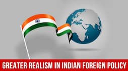 Indian govt invoking greater realism in foreign policy