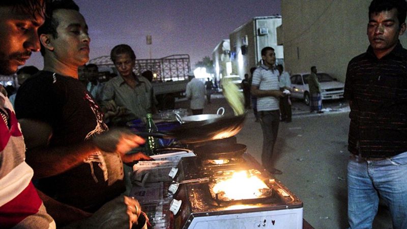 Shocking Reality of indian workers migrating in dubai kph