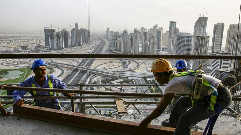 Shocking Reality of indian workers migrating in dubai kph