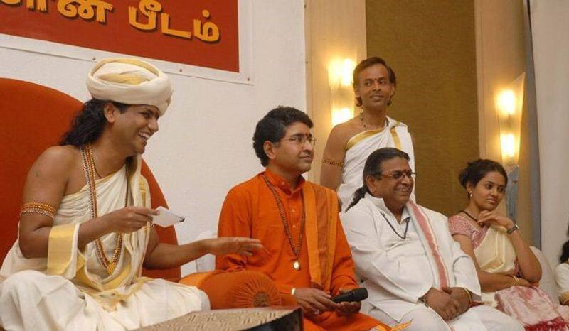 Nithyananda who makes the world split his mouth ... such an announcement ..!?
