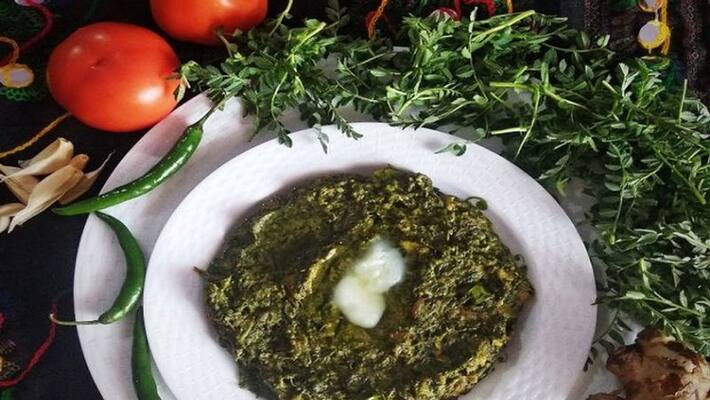 Make gram greens in this way, beneficial for health with taste KPI Make gram greens in this way, beneficial for health with taste KPI