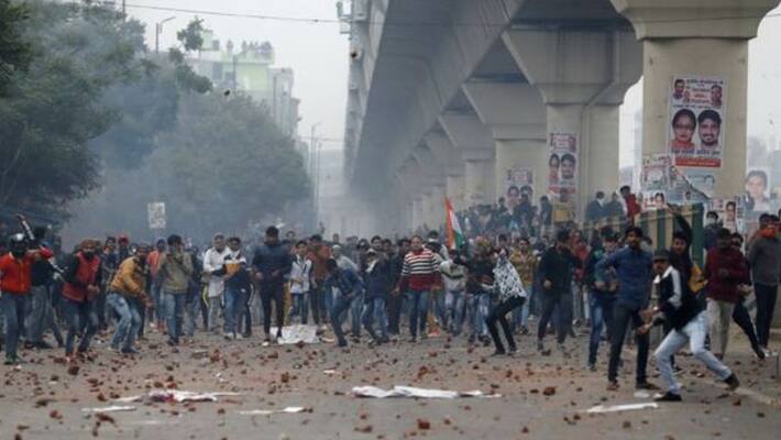 Jamia Millia Islamia student Asif Tanha arrested in Delhi Jamia Millia Islamia student Asif Tanha arrested in Delhi