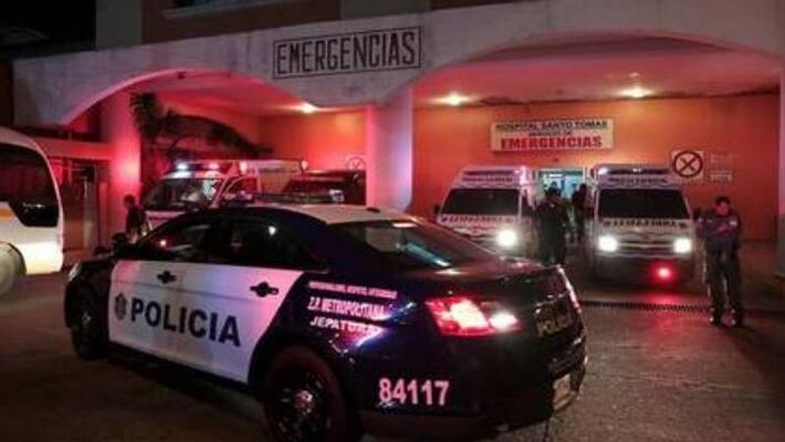 Shooting in Panama jail 12 prisoners died more than 12 injured kpm Shooting in Panama jail 12 prisoners died more than 12 injured kpm