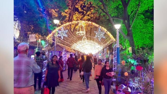 Christmas celebration in kolkata 3 thousand police will be on duty bmm Christmas celebration in kolkata 3 thousand police will be on duty bmm