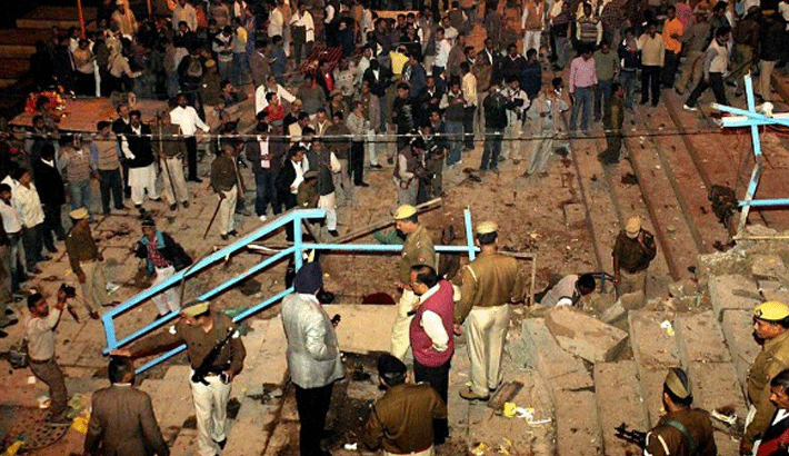 2008 Jaipur bomb blasts: Court awards death sentence to four convicts