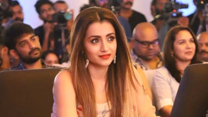 Heroine Trisha comments on her love affairs Heroine Trisha comments on her love affairs