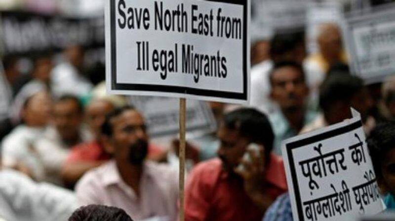 What is this inner line permit the north east states are demanding to implement ?