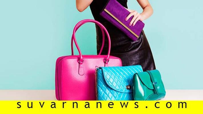 Choosing handbag colour according to your birth date brings good fortune Choosing handbag colour according to your birth date brings good fortune