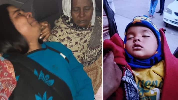 Woman made a weapon of washing machine to kill a child kpa Woman made a weapon of washing machine to kill a child kpa