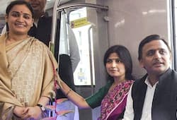 Akhilesh Yadav opposes NRC, Mulayam's daughter-in-law is supporting