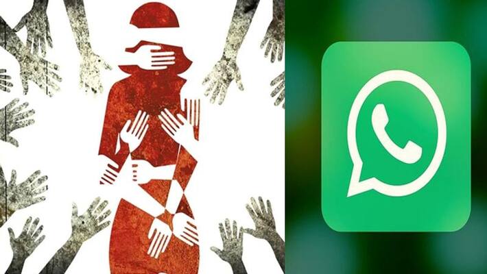 WhatsApp Groups feature pornographic videos of children Two arrested in Thrissur WhatsApp Groups feature pornographic videos of children Two arrested in Thrissur