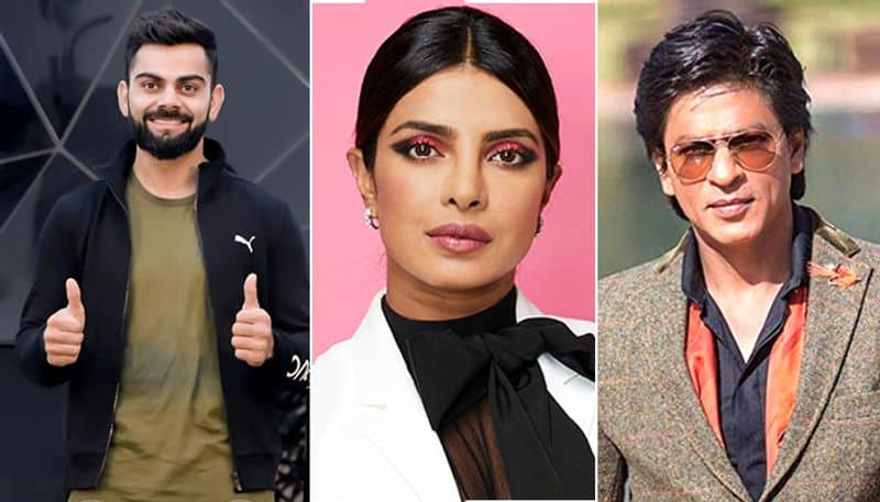 Film actors and celebrities not only earn from movies and ads but also from social media posts. According to the data released by social media management company Hopper HQ in its '2019 Instagram Rich List', here's a list of celebs and the whopping amount they charge per Instagram post.