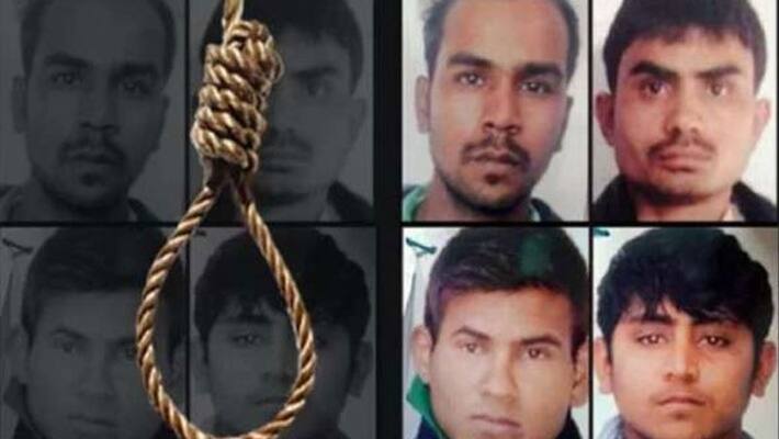 Nirbhaya rape-murder case: Tihar Jail readies new gallows to hang all 4 convicts together Nirbhaya rape-murder case: Tihar Jail readies new gallows to hang all 4 convicts together