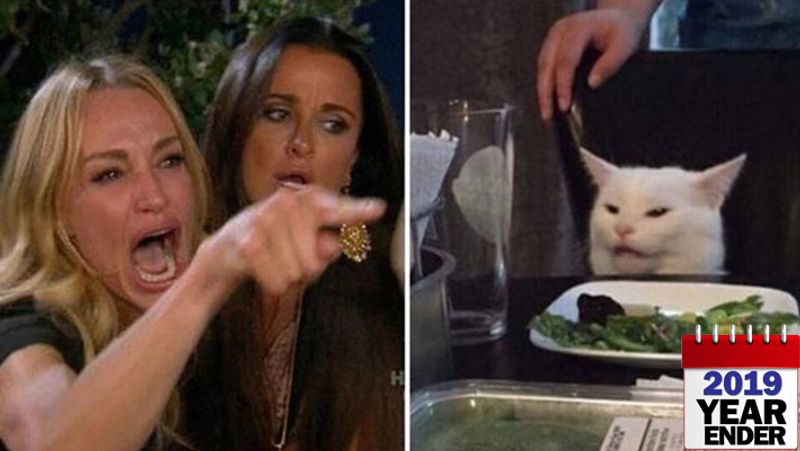 10 photos that went viral in 2019 kph