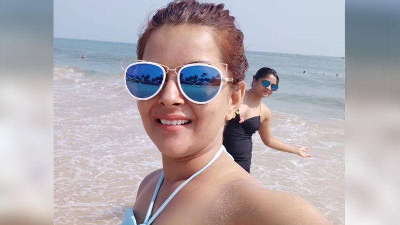 yeh rishta kya kehlata hai actress shilpa s raizada goa vacation KPJ