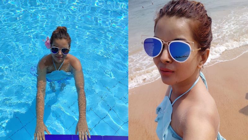 yeh rishta kya kehlata hai actress shilpa s raizada goa vacation KPJ