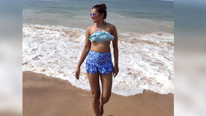 yeh rishta kya kehlata hai actress shilpa s raizada goa vacation KPJ