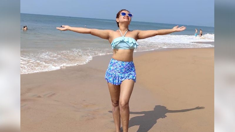 yeh rishta kya kehlata hai actress shilpa s raizada goa vacation KPJ