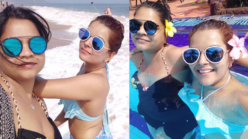 yeh rishta kya kehlata hai actress shilpa s raizada goa vacation KPJ