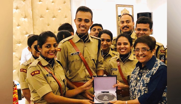 Meet Safin Hassan the youngest IPS  officer in the country