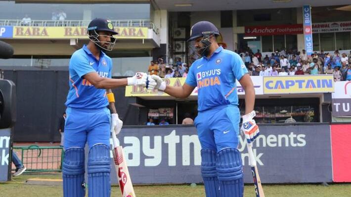 aakash chopra opines kl rahul should open with rohit sharma in icc t20 world cup aakash chopra opines kl rahul should open with rohit sharma in icc t20 world cup
