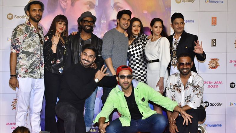Varun Dhawan Shraddha kapoor Street Dancer 3D trailer out Fans got crezy on Social Media they can't wait for movie any more KPY