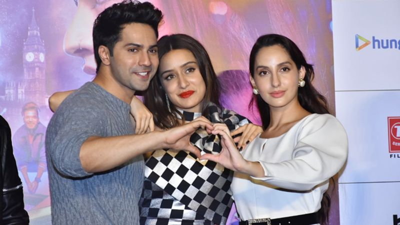Varun Dhawan Shraddha kapoor Street Dancer 3D trailer out Fans got crezy on Social Media they can't wait for movie any more KPY