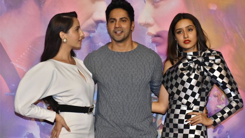 Varun Dhawan Shraddha kapoor Street Dancer 3D trailer out Fans got crezy on Social Media they can't wait for movie any more KPY