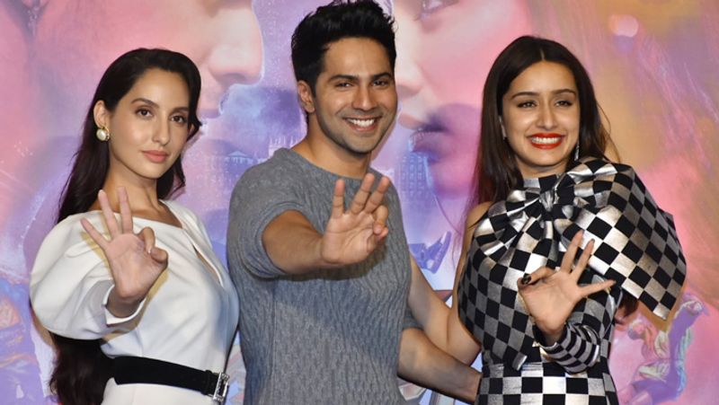 Varun Dhawan Shraddha kapoor Street Dancer 3D trailer out Fans got crezy on Social Media they can't wait for movie any more KPY