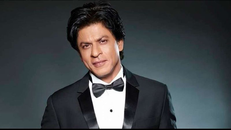 Richest actor Shah Rukh Khan says he's still 'Santro wala'