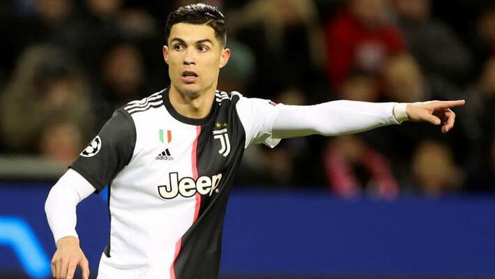 Ronaldo strikes twice from spot, to help Juve to avoid the defeat Ronaldo strikes twice from spot, to help Juve to avoid the defeat