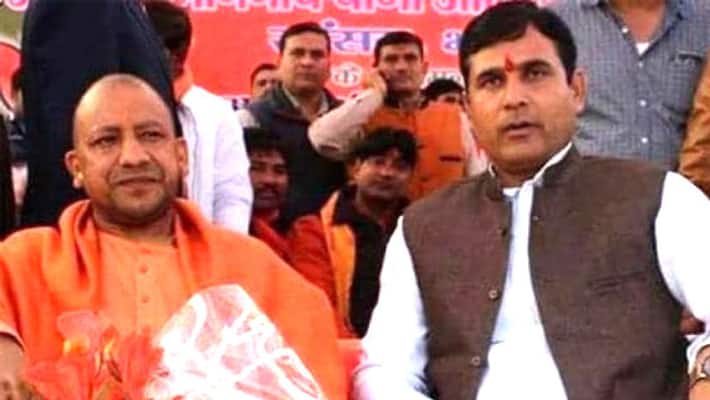 bjp mla nand kishore gurjar said officers take commission in uttar pradesh KPU bjp mla nand kishore gurjar said officers take commission in uttar pradesh KPU