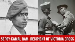 Sepoy Kamal Ram: A Recipient Of The Victoria Cross