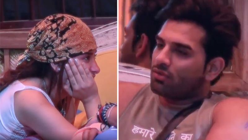 Bigg Boss 13 Paras Chhabra And Mahira Sharma Started Love Each other see video KPY