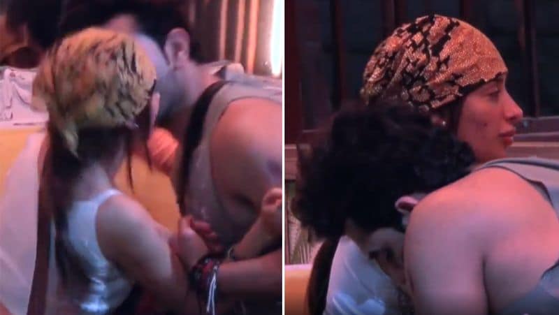 Bigg Boss 13 Paras Chhabra And Mahira Sharma Started Love Each other see video KPY