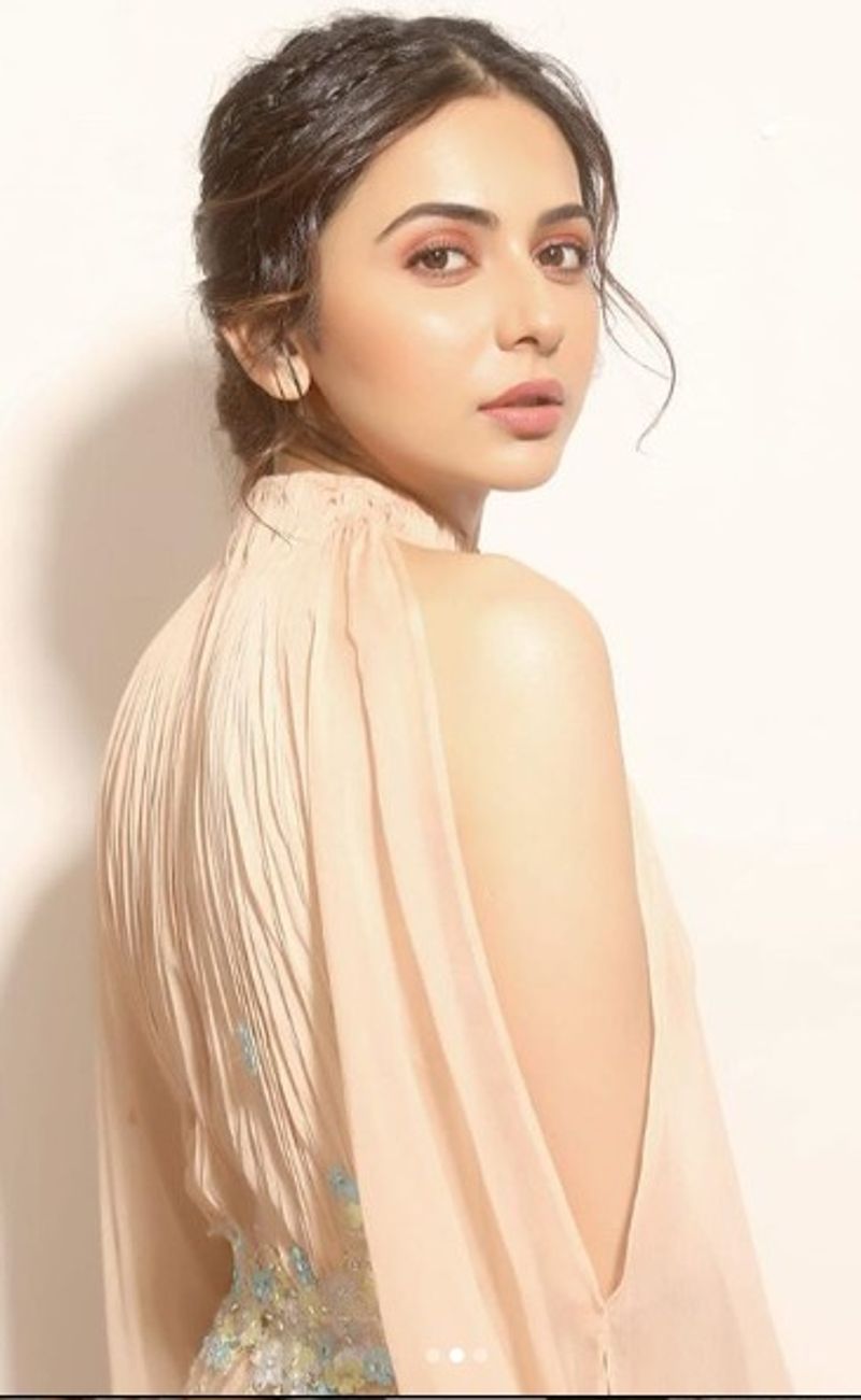 rakul preeth singh beauty tip for girls