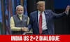 The Handshake | The historical Indo-US ministerial 2+2 dialogue