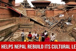 India To Help Nepal Rebuild 11 Heritage Sites Damaged in 2015 Earthquake
