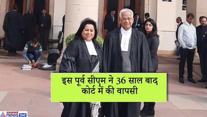 Lawyer Tarun Gogoi back in court after 36 years to challenge Citizenship Act KPP Lawyer Tarun Gogoi back in court after 36 years to challenge Citizenship Act KPP