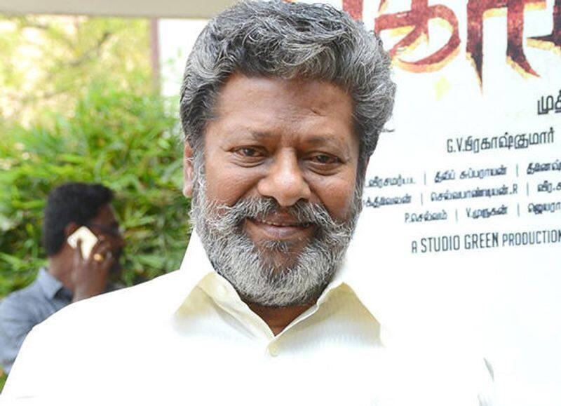 The pages of the constitution are torn .. India will not be able to stop the deterioration .. Actor Rajkiran slam!