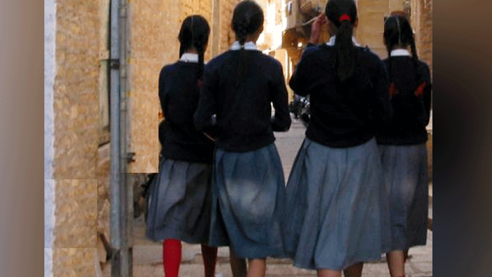 24 minor girls physical harassed by three school teachers in hisar school haryana 24 minor girls physical harassed by three school teachers in hisar school haryana