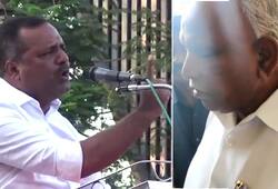 While Yediyurappa promises CAA, NRC implementation, Congress leader UT Khader rabble rouses