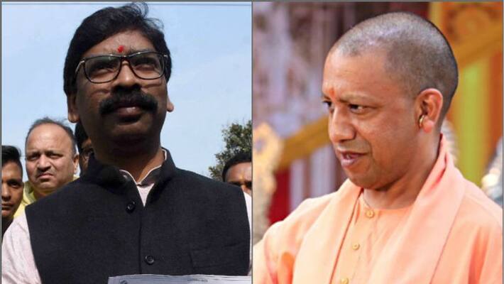 JMM leader Hemant Soren says BJP leaders dont get married, but dishonour women JMM leader Hemant Soren says BJP leaders dont get married, but dishonour women