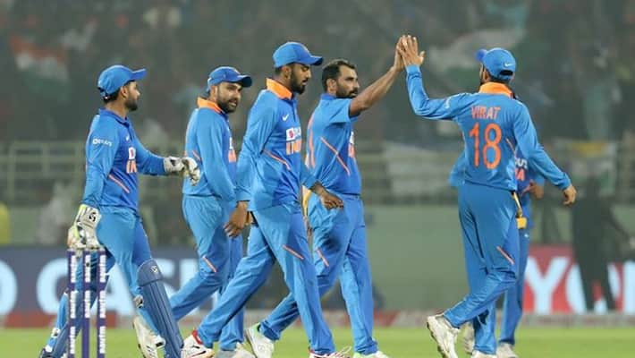 IND vs WI 2nd ODI: India lost to West Indies in Visakhapatnam, beat 4 other teams kpb IND vs WI 2nd ODI: India lost to West Indies in Visakhapatnam, beat 4 other teams kpb