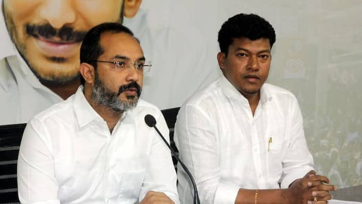 AP MINISTER FIRES ON VRO S AP MINISTER FIRES ON VRO S